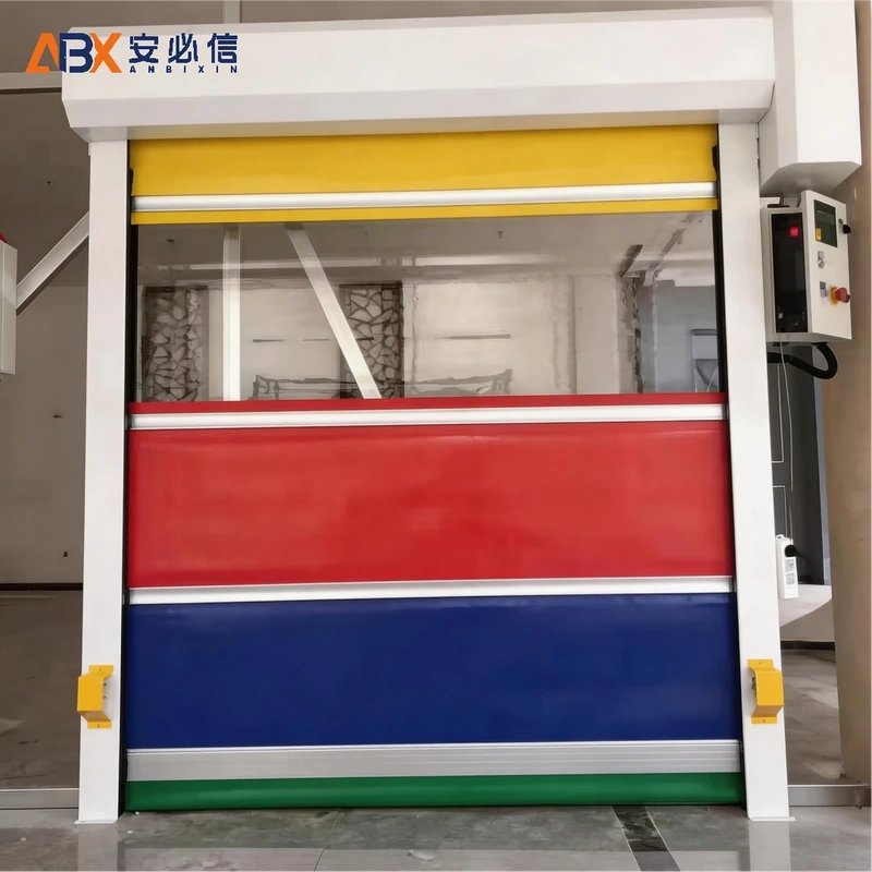 泰安工业快速门
