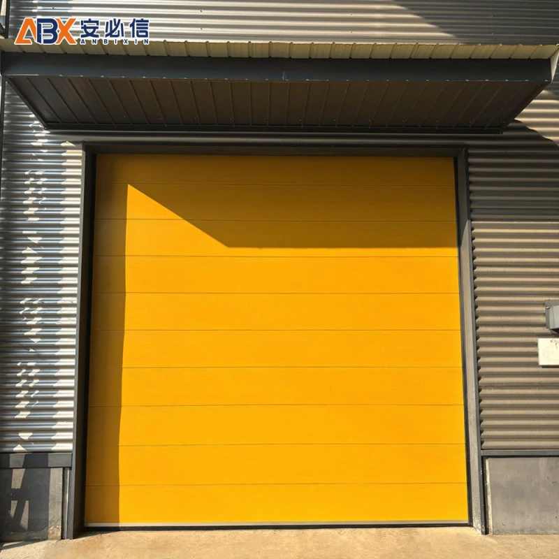 泰安电动提升门